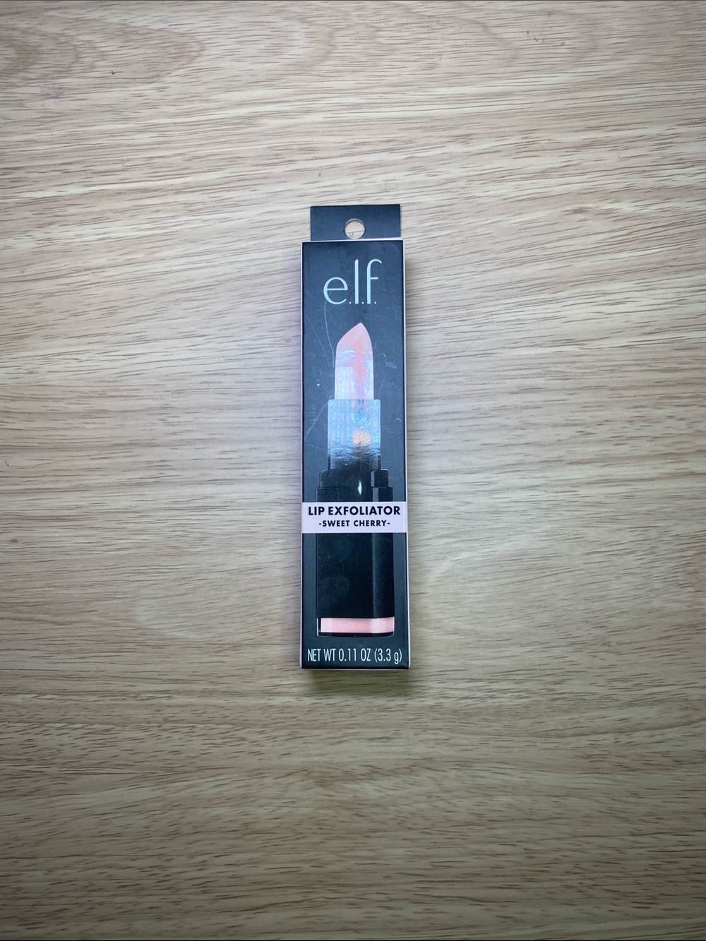 e.l.f. Lip Exfoliator Sweet Cherry - Pink